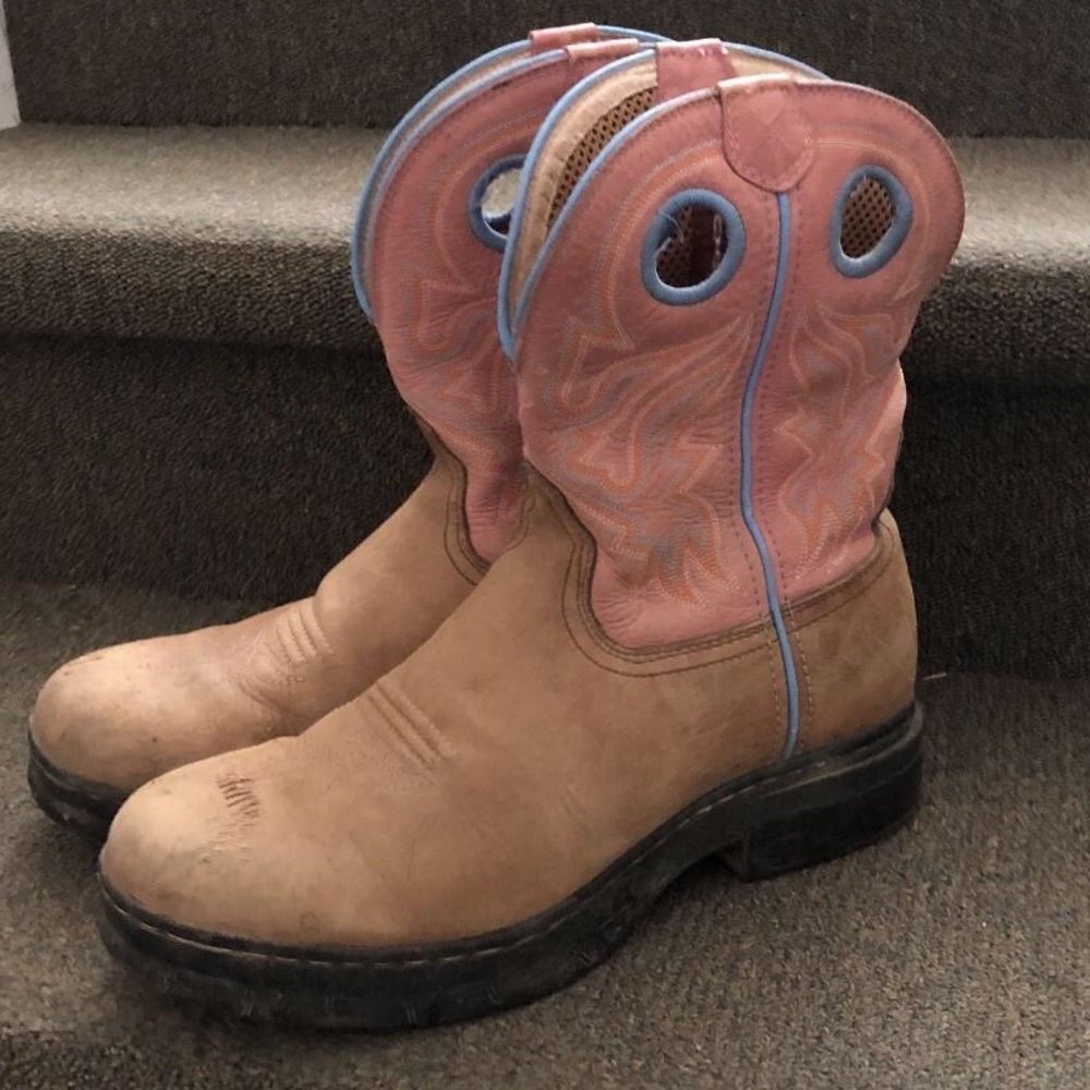 Pards boots